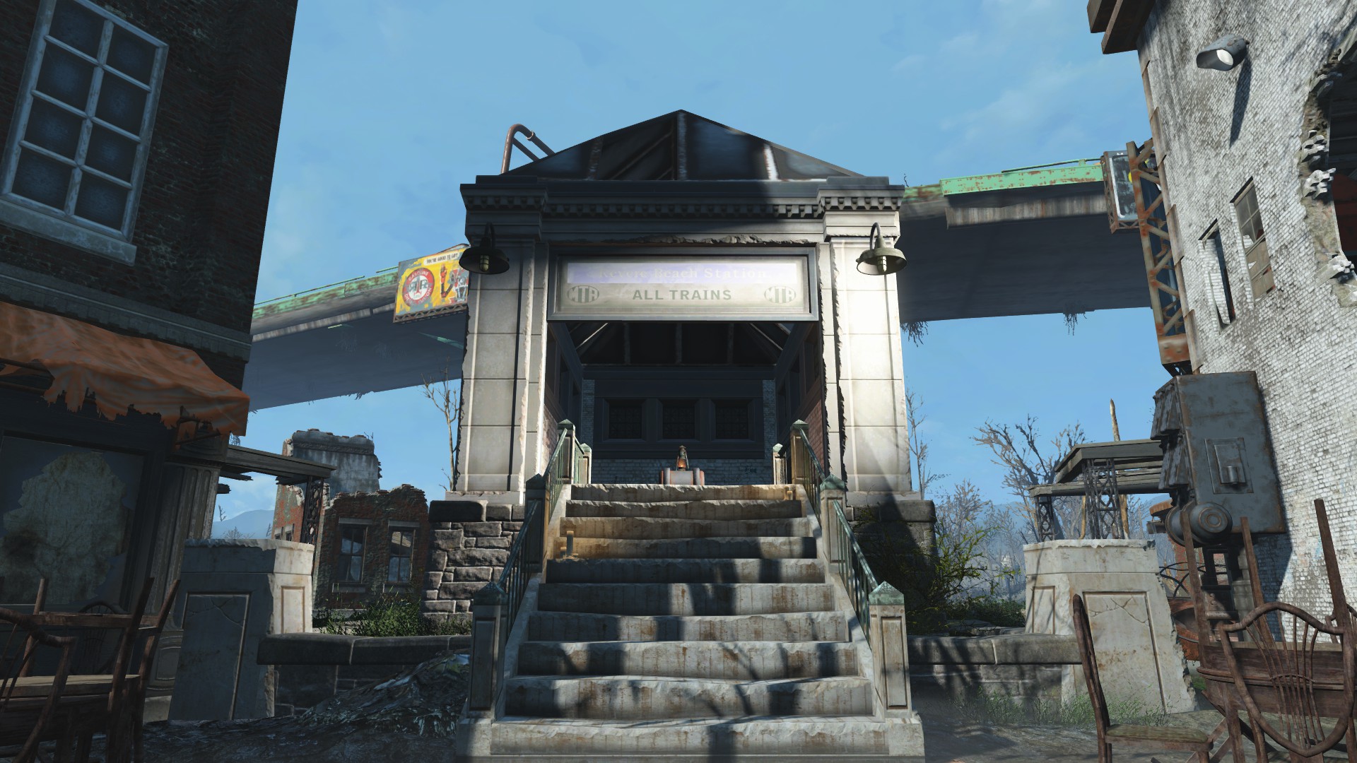 Riviera Hotel Fortress at Fallout New Vegas - mods and community