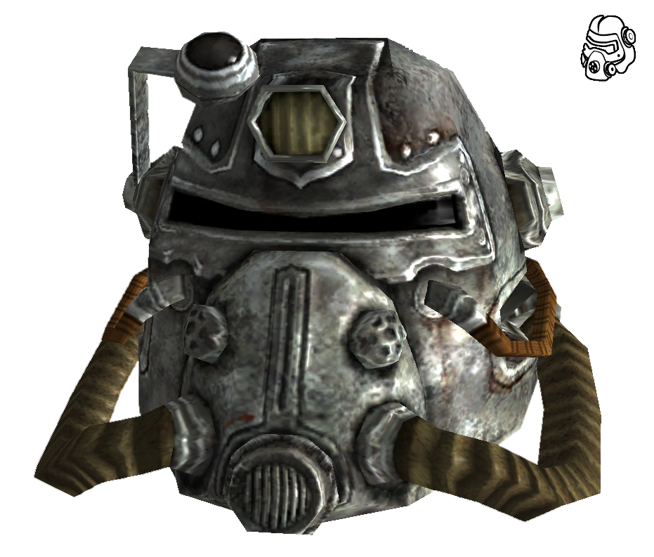 T 51b Power Armor Fallout 3 Fallout Wiki Fandom