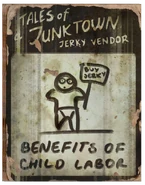 «Benefits of child labor»