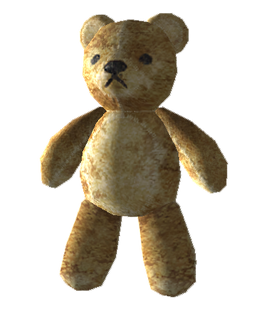 Teddybear