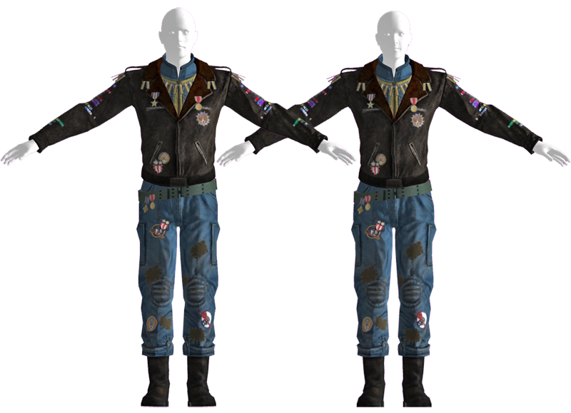 Fallout 76 armor and apparel, Fallout Wiki