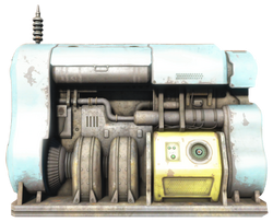 Plan Fusion Generator Fallout Wiki Fandom