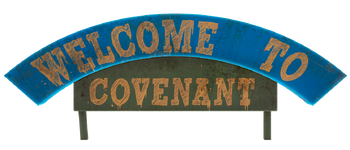 FO4 Covenant sign