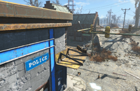 FO4 Malden police d 4