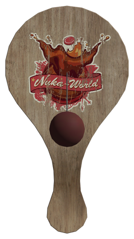 FO4 NW PaddleBall