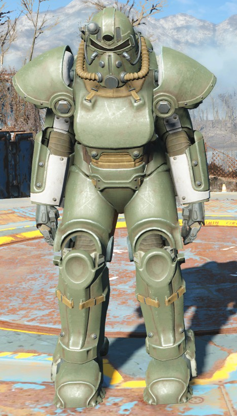 fallout 4 power armor minutemen paint fallout 4 power armor minutemen paint