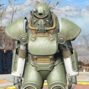 T 51 Power Armor Fallout 4 Fallout Wiki Fandom