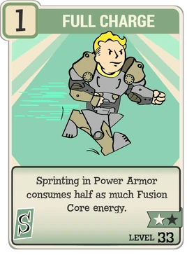 FO76 Full Charge perk