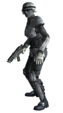 Fo3OA Grenadier Strike Team