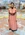 Fo4Laundered rose dress