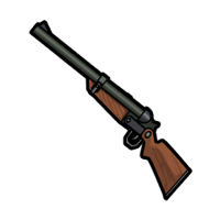 FoS double-barrel shotgun