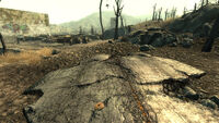 Armed frag mines
