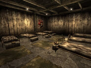 NCR Ranger safehouse beds