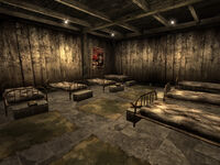 NCR Ranger safehouse beds.jpg (447 KB) The bedroom
