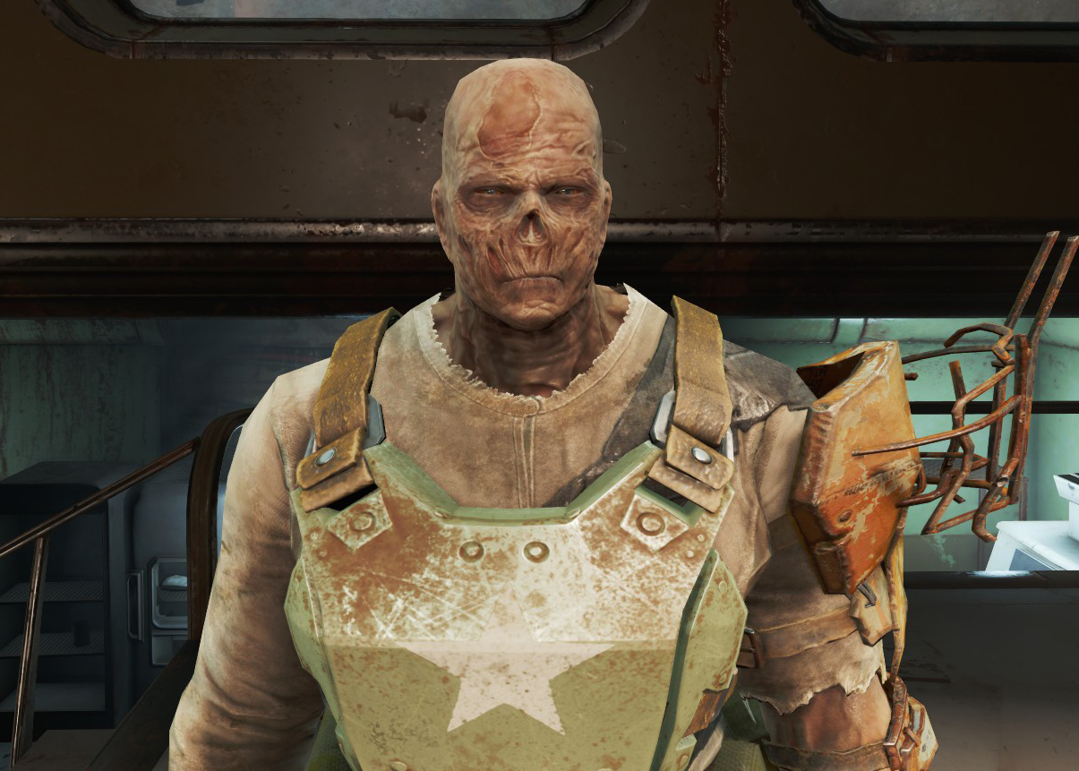 fallout 4 commonwealth spartan