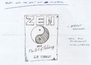 Zen & Art of Piloting concept art