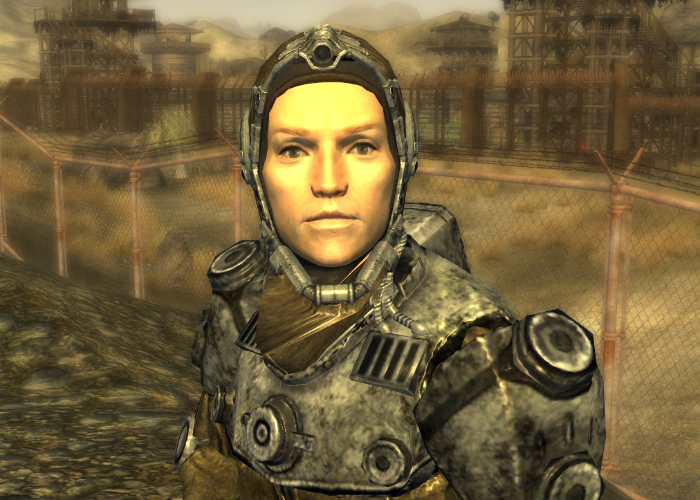 Fallout: New Vegas- Brotherhood of Steel Unforgotten