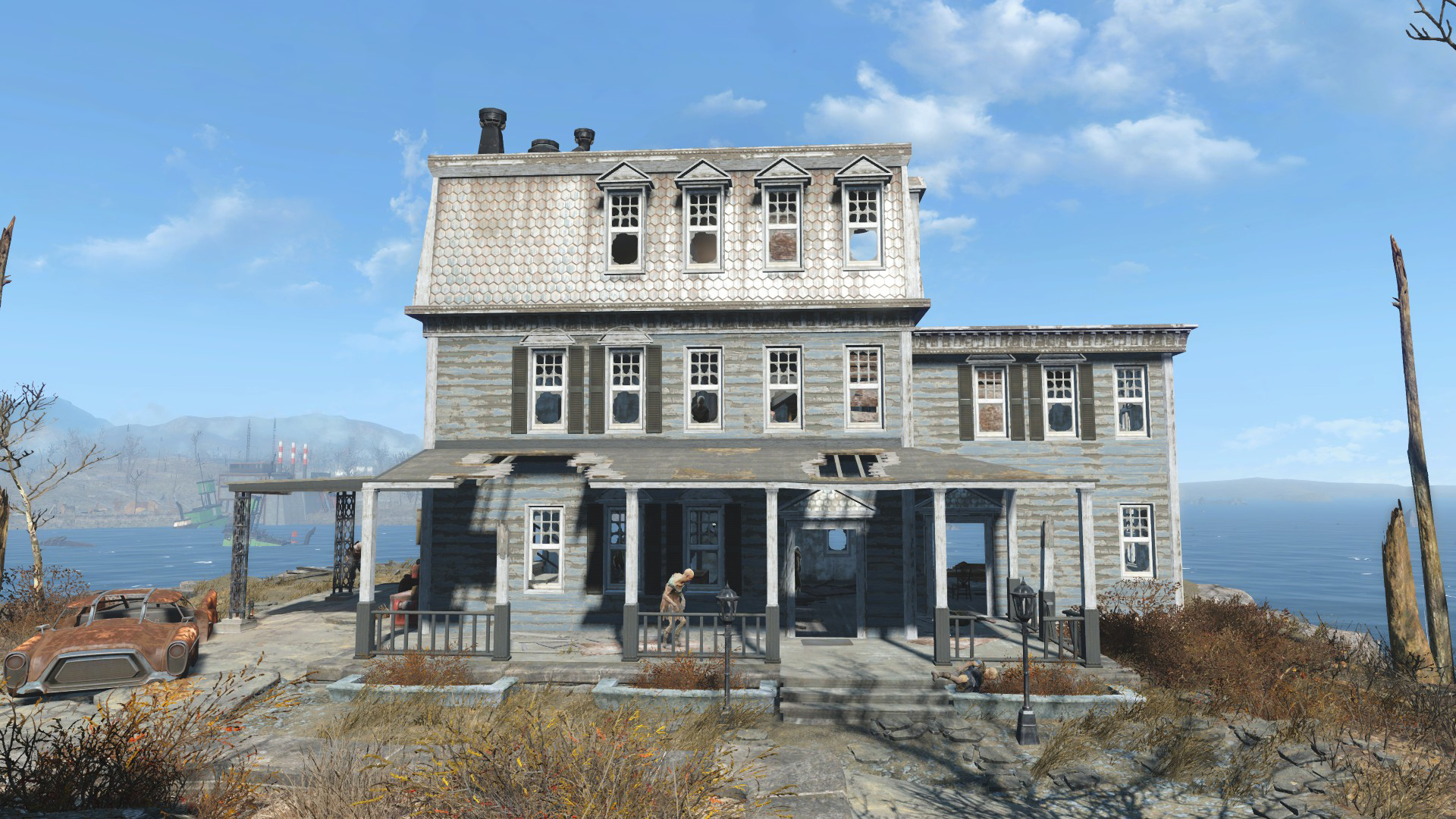 fallout 4 english country home