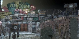 FNV StripNorth Gate
