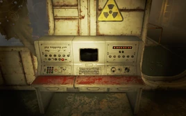 FO4FH The Vessel Crypt terminal