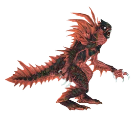 FO4 Mirelurk king transparent