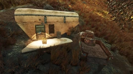 FO76 Carson Family Bunker