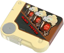 FO76 Nuka Tapper