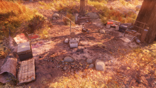 FO76 Overseers camp