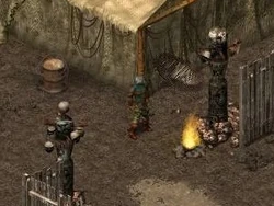 FOT Chevron in the game