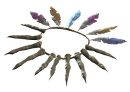 Fo4Yao-guaiFingerNecklace GO