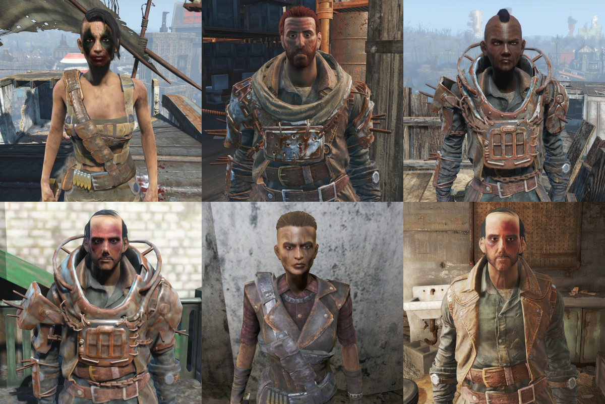 Category Fallout 4 Character Images Fallout Wiki Fandom