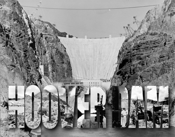 VB DD12 loc Hoover Dam