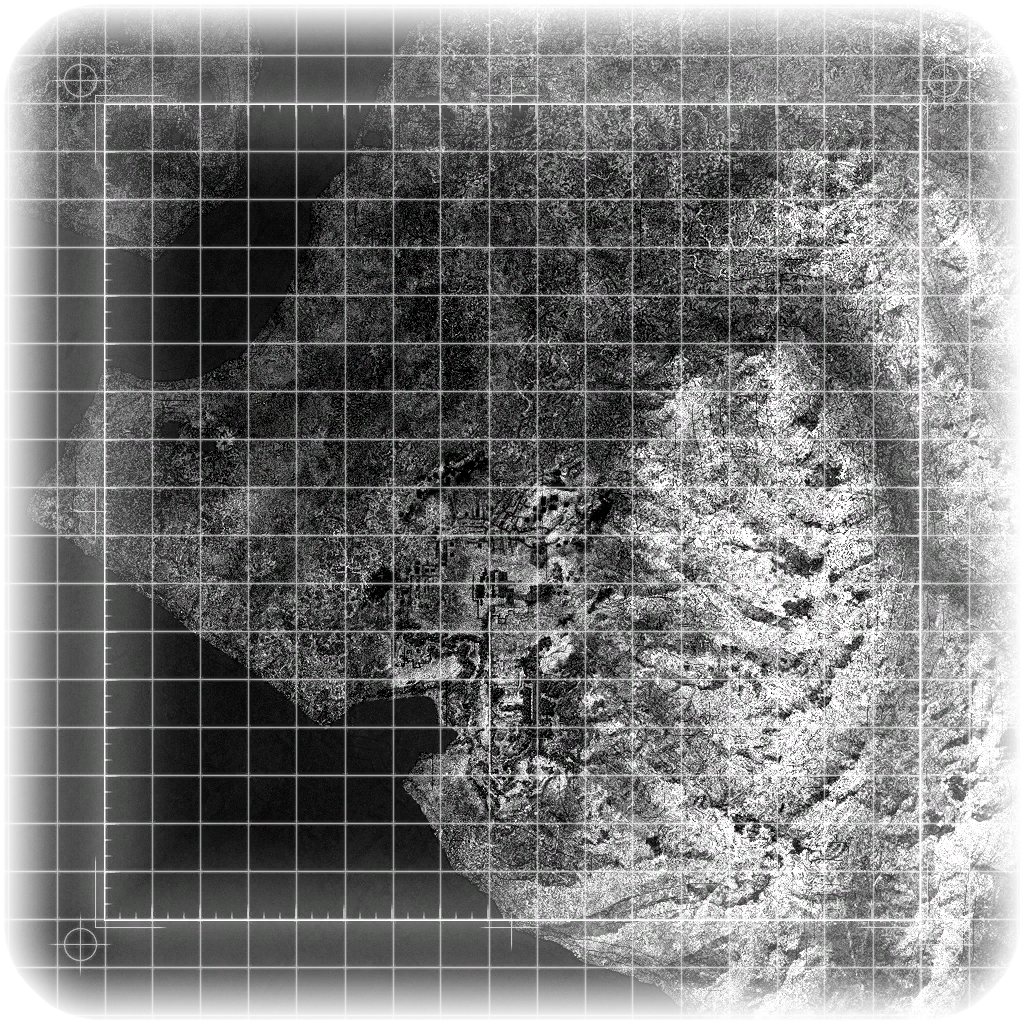 Map of the World, Appendix - Fallout 3: Operation Anchorage Game Guide