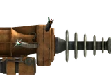 Drone cannon