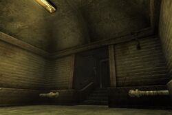 The Vault Fallout Wiki - Fallout New Vegas Rebar Club, HD Png Download - 1050x900(#3408509)