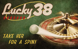 Lucky 38, Fallout Wiki