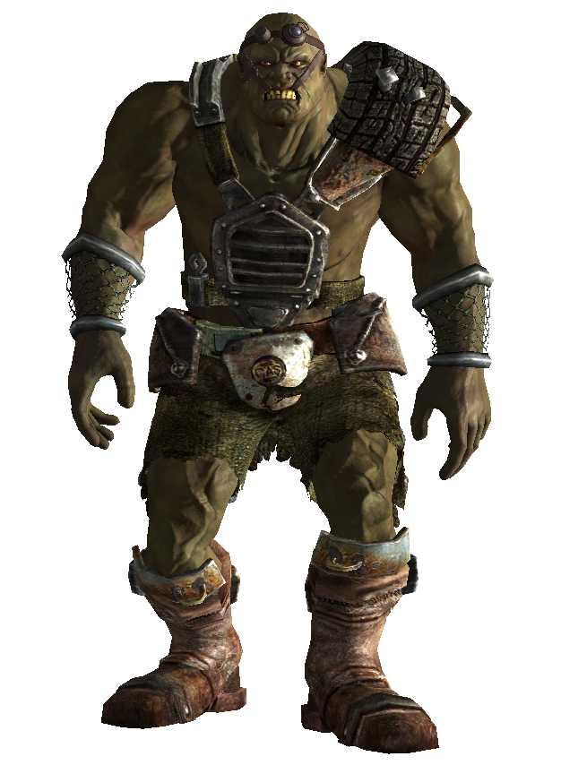 Where can I find super mutants in Fallout New Vegas?