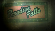 Paradise Falls