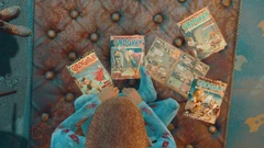 FO4 Kellog & Grognak