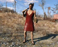 Red dress (Fallout 4) | Fallout Wiki