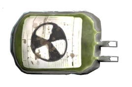 FO76 High radiation fluids