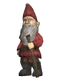 FO76 Red garden gnome