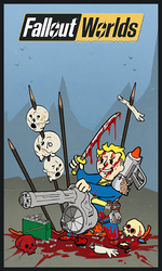 FO76 mainmenu falloutworlds butchersdelight