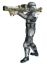 Fo3OA American Launcher