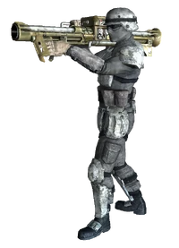 Fo3OA American Launcher