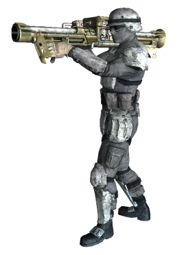 Fo3OA American Launcher