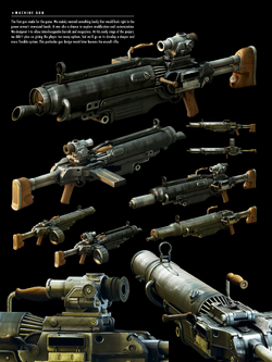 Assault Rifle Fallout 4 Fallout Wiki Fandom