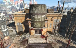Fo4 location Gwinnett restaurant outside