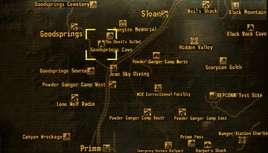 Goodsprings Cave loc