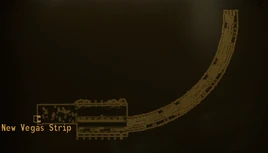 LVB station local map